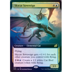 Skycat Sovereign (Extended) FOIL IKO NM