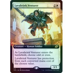 Lavabrink Venturer (Extended) FOIL IKO NM