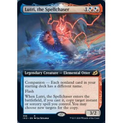 Lutri, the Spellchaser (Extended) IKO NM