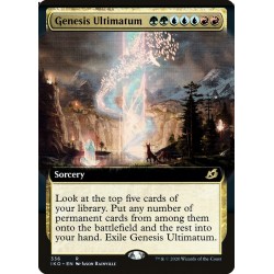 Genesis Ultimatum (Extended) IKO NM