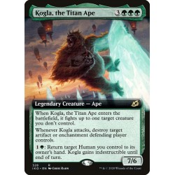 Kogla, the Titan Ape (Extended) IKO NM
