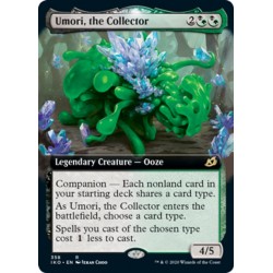 Umori, the Collector (Extended) IKO NM