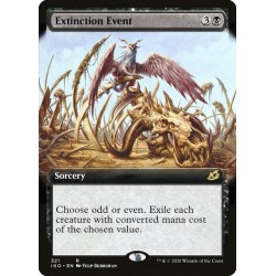 Extinction Event (Extended) IKO NM