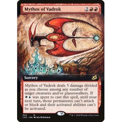 Mythos of Vadrok (Extended) IKO NM
