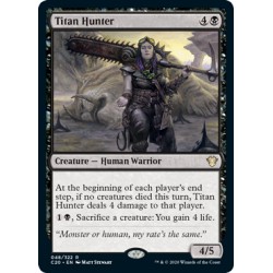 Titan Hunter C20 NM