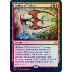 Mythos of Vadrok FOIL IKO NM