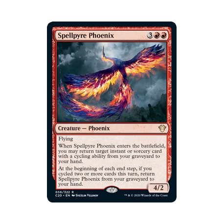 Spellpyre Phoenix C20 NM