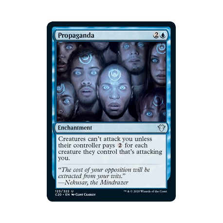 Propaganda C20 NM