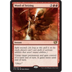 Word of Seizing C14 NM