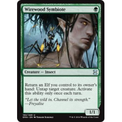 Wirewood Symbiote EMA NM