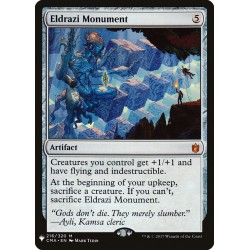 Eldrazi Monument CMA (Mystery) NM