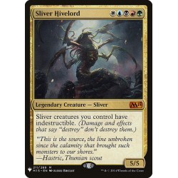 Sliver Hivelord M15 (Mystery) NM