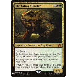 The Gitrog Monster SOI (Mystery) NM