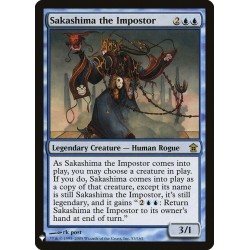 Sakashima the Impostor SOK (Mystery) NM