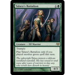 Talara's Battalion EVE SP