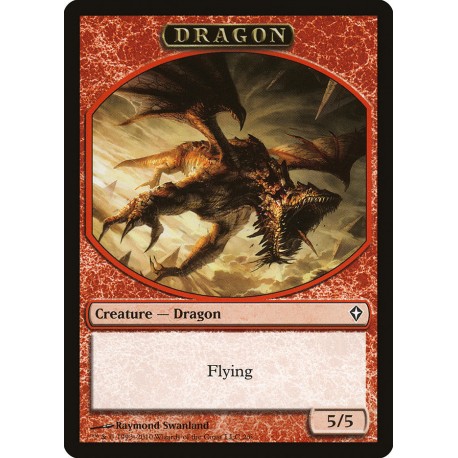 Dragon Token WWK SP
