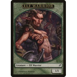 Elf Warrior Token LRW SP