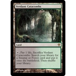 Verdant Catacomb ZEN NM