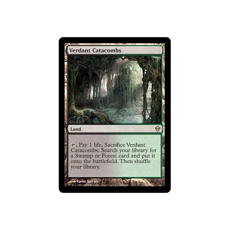 Verdant Catacomb ZEN NM