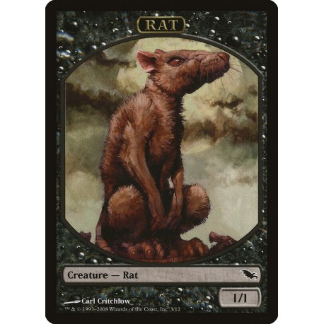 Rat Token SHM SP