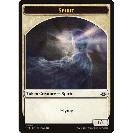 Spirit Token MM3 NM