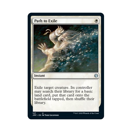 Path to Exile JMP NM