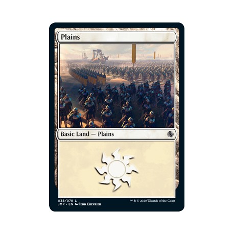 Plains 38 JMP NM