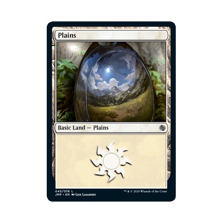 Plains 43 JMP NM