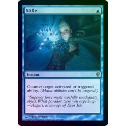 Stifle FOIL CNS NM