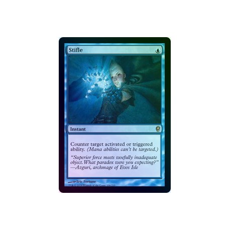 Stifle FOIL CNS NM