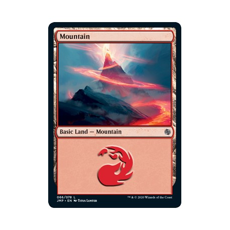 Mountain 66 JMP NM