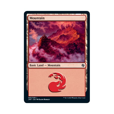 Mountain 65 JMP NM