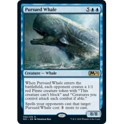 Pursued Whale M21 NM