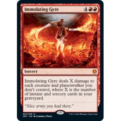 Immolating Gyre JMP NM