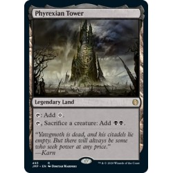 Phyrexian Tower JMP NM