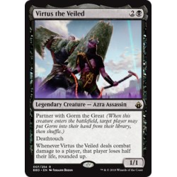 Virtus the Veiled BBD NM