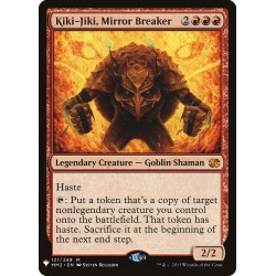 Kiki-Jiki, Mirror Breaker MM2 (Mystery) NM