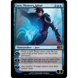 Jace, Memory Adept M13 HP