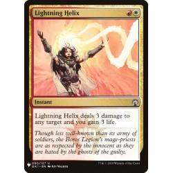 Lightning Helix GK1 (Mystery) NM