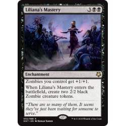 Liliana's Mastery GNT NM