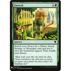 Farseek C17 (Mystery) NM
