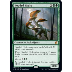Hooded Hydra C19 NM