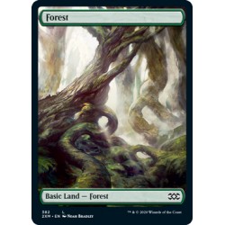 Forest 382 2XM NM