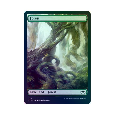 Forest 382 FOIL 2XM NM