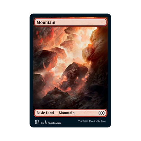 Mountain 380 2XM NM