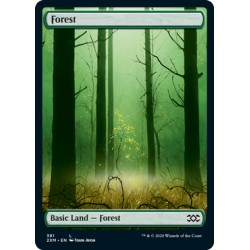 Forest 381 2XM NM