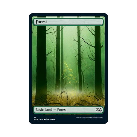 Forest 381 2XM NM