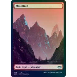 Mountain 379 FOIL 2XM NM