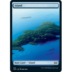 Island 375 2XM NM