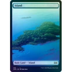 Island 375 FOIL 2XM NM